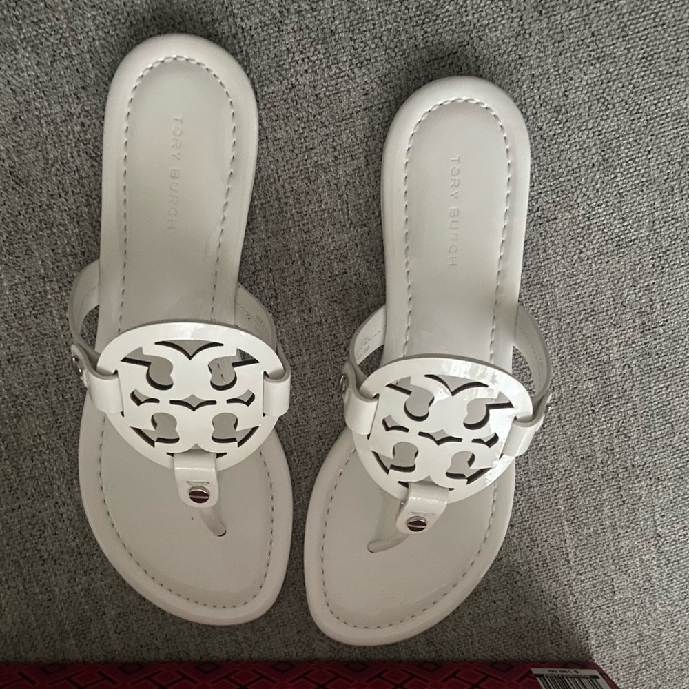 Tory Burch Miller Sandal Size 6